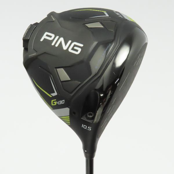 PING G430 LST 9° TENSEI CK Pro オレンジ 70s PING（ピン） G430 G430 LST ドライバー TENSEI CK PRO ORANGE 70