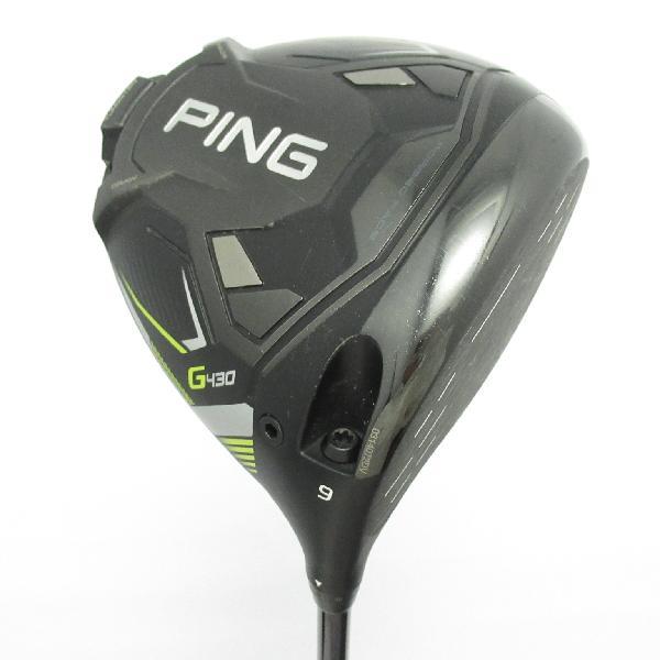 PING - ピン G430 LST PINGTOUR 2.0 BLACK 65  9°  S PING ピン G430 LST ドライバー TOUR 2.0 BLACK 65 シャフト