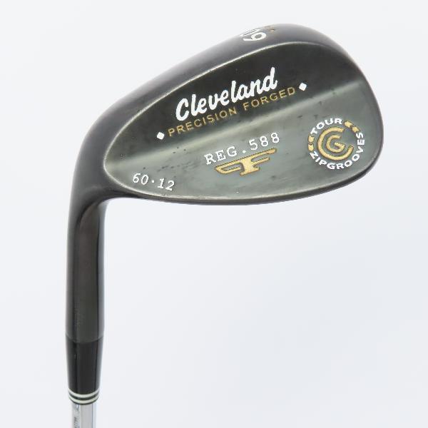 クリーブランド REG.588 ウェッジ 54 60 本セット レフティ Cleveland