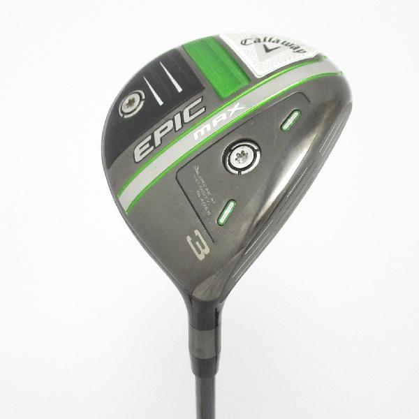 Callaway キャロウェイゴルフ EPIC エピック MAX フェアウェイ