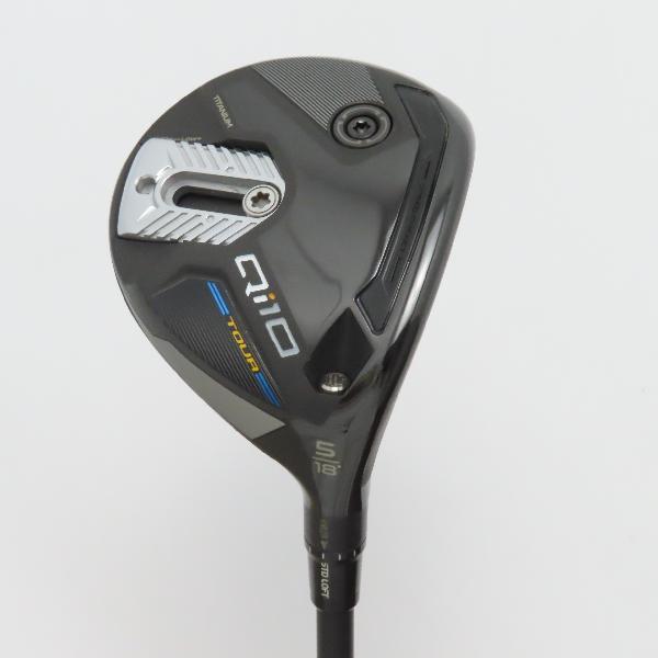Qi10 フェアウェイウッド 5W TOUR WB 63 S Diamana TaylorMade テーラーメイド Qi10 Tour フェアウェイウッド Diamana WB
