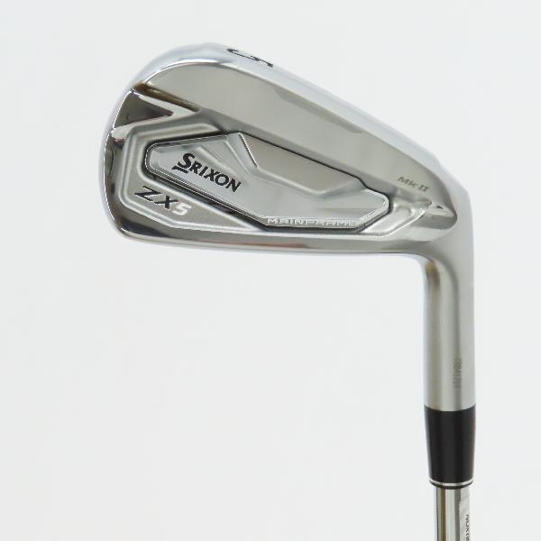 105様② DUNLOP ダンロップ SRIXON スリクソン ZX5 MkII アイアン
