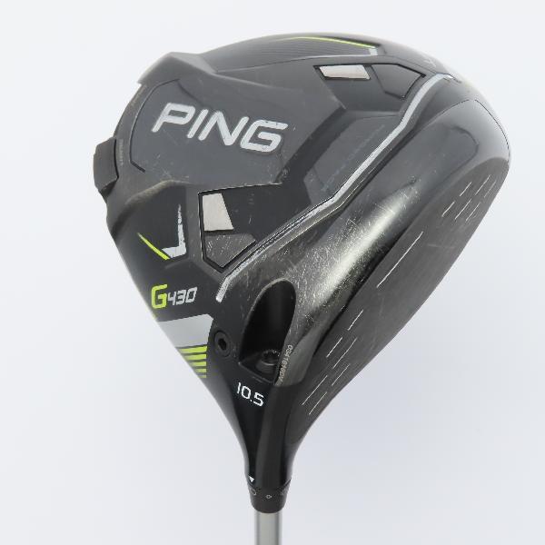 PING（ピン） G430 G430 SFT ドライバー ATTAS KING 4 シャフト：ATTAS