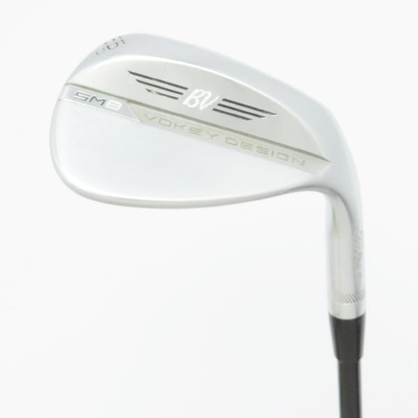 Titleist（タイトリスト） Vokey ボーケイデザイン SM8 ツアークローム