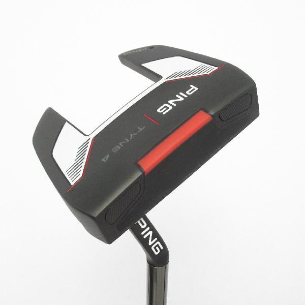 れいぱぱ新品 PING TYNE 4 パター ピン タイン ピンパター タイン4／PING PUTTR TYNE 4 パター | ゴルフギア