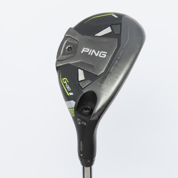 PING - PING 6U シャフト MODUS3 115（S） ユーティリティ G430 PING ピン G430 ハイブリッド ユーティリティ N.S.PRO MODUS3