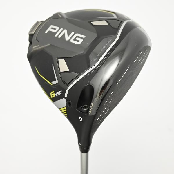 PING G430ドライバー アッタスキング PING（ピン） G430 G430 MAX ドライバー ATTAS KING 6 シャフト：ATTAS