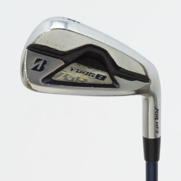 Tour B JGR HF3 アイアン 6本 TourAD TG2-IR R TOURSTAGE ブリヂストン TOUR B JGR HF3 アイアン Tour AD for TG2-IR