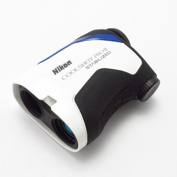 Nikon - 新品未開封　coolshot proⅱ stabilized　NIKON Nikon Coolshot PRO II Stabilized Laser Rangefinder - 16758