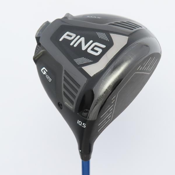 PING G425 MAX ドライバー 10.5° スピーダーNX PING ピン G425 MAX ドライバー Speeder NX 50 シャフト：Speeder