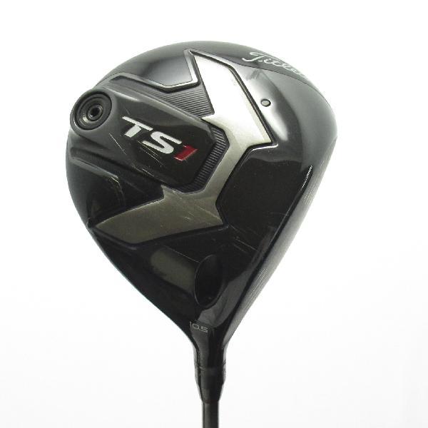 【中古ゴルフクラブ】タイトリスト　TS　TS1 ドライバー ドライバー Speeder 569 EVOLUTION IV　シャフト：Speeder 569 EVOLUTION IV Titleist（タイトリスト） TS TS1 ドライバー ドライバー Speeder 569