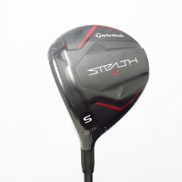 TaylorMade（テーラーメイド） STEALTH ステルス2 フェアウェイウッド