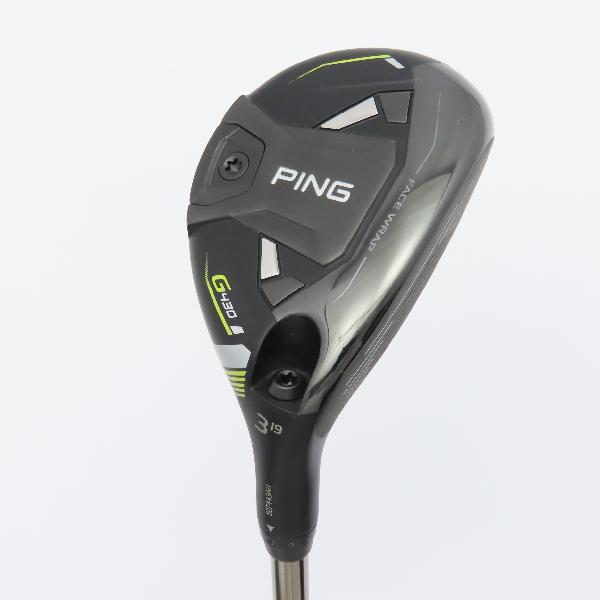 PING ピン G430 ハイブリッド ユーティリティ TOUR 2.0 CHROME