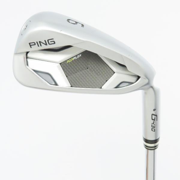PING ピン G430 アイアン N.S.PRO 950GH neo シャフト：N.S.PRO