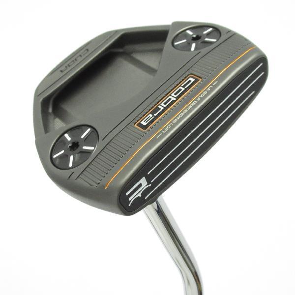 【中古ゴルフクラブ】コブラ　cobra　VINTAGE2 クーダ パター スチールシャフト　シャフト：スチールシャフト COBRA（コブラ） cobra VINTAGE2 クーダ パター スチールシャフト 【33