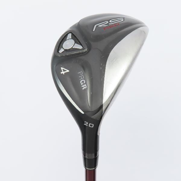 PRGR（プロギア） RS RS RED ユーティリティ RS RED専用 Speeder