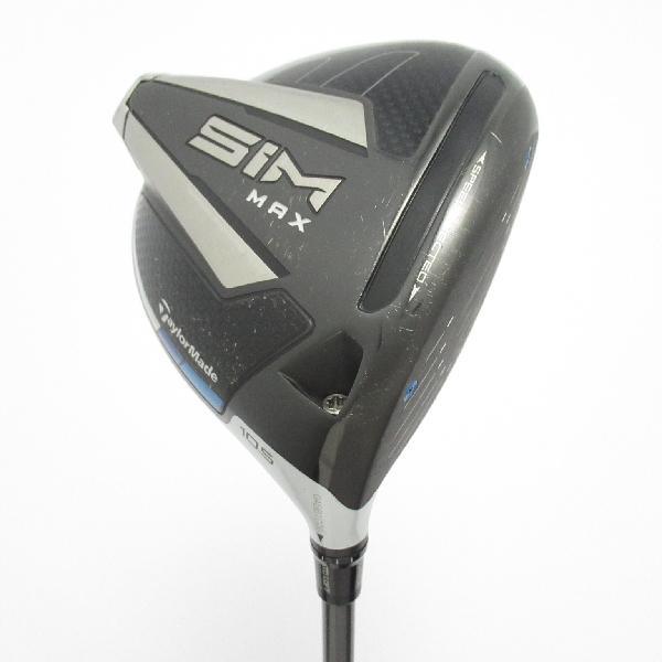TaylorMade テーラーメイド SIM マックス ドライバー TENSEI