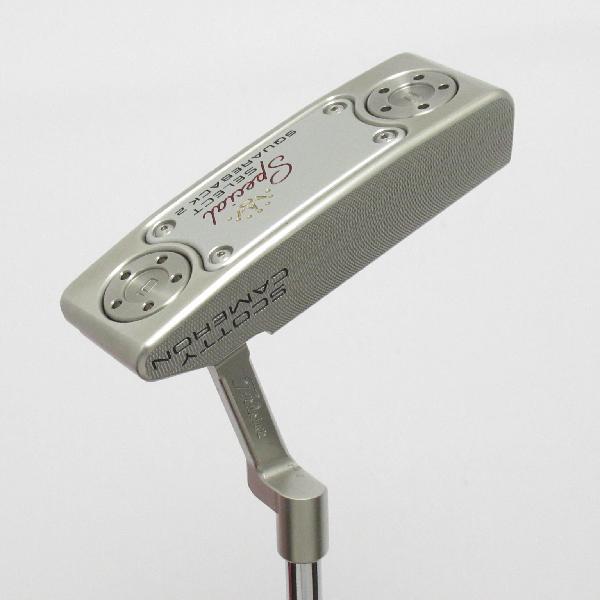 SCOTTY CAMERON スコッティキャメロン SELECT セレクト スクエアバック