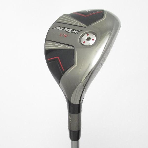 Callaway キャロウェイゴルフ APEX UW(2023） ユーティリティ