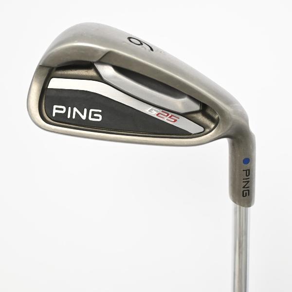 PING（ピン） G25 G25 アイアン CFS MAX シャフト：CFS MAX(5本:#6 #7