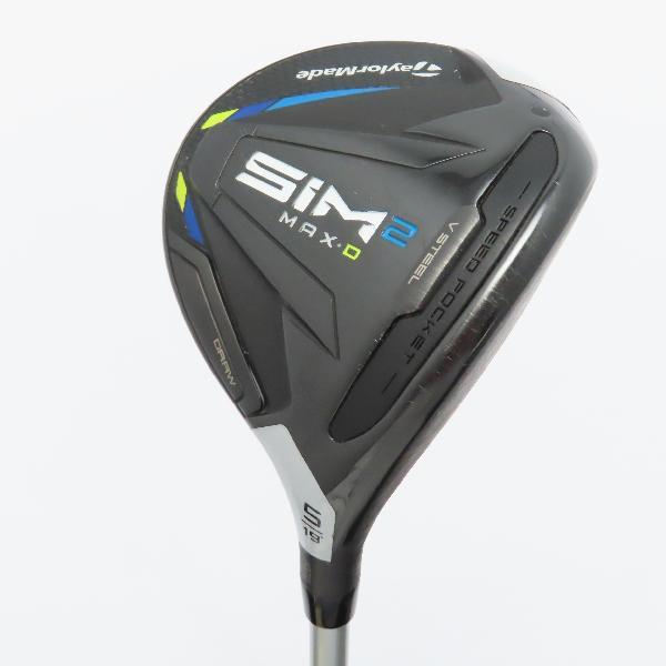 TaylorMade テーラーメイド SIM2 マックス-D フェアウェイウッド
