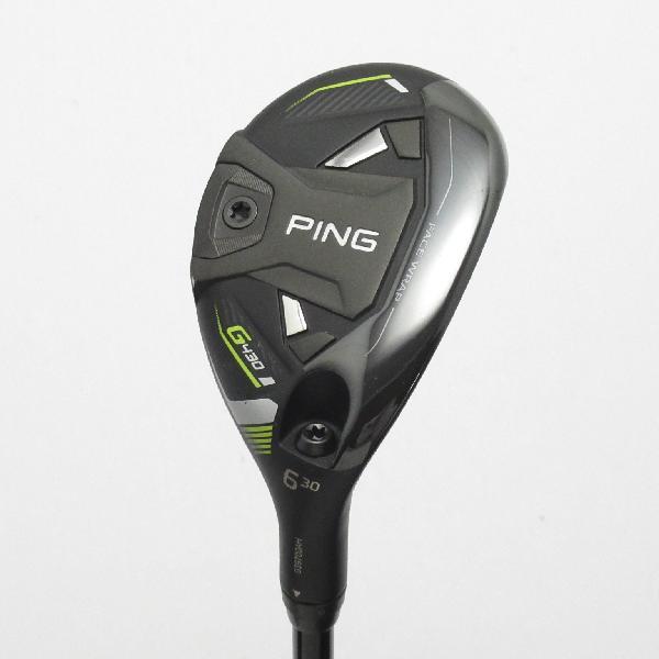 PING ピン G430 ハイブリッド ユーティリティ ALTA J CB BLACK