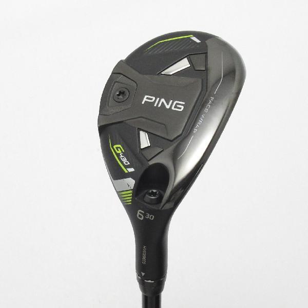 PING ピン G430 ハイブリッド ユーティリティ ALTA J CB BLACK