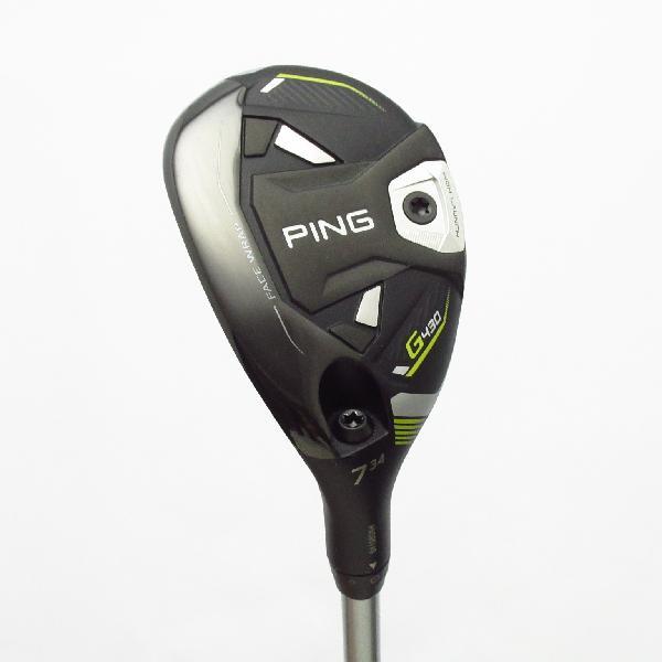 PING ピン G430 HL ハイブリッド ユーティリティ Speeder NX 35