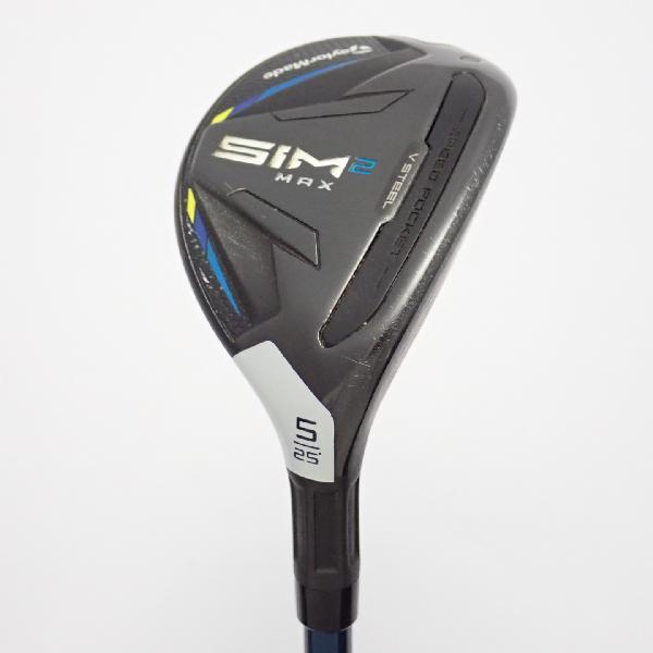 新品☆カーボン☆SIM2MAX レスキュー 5U☆TENSEI BLUE ☆S 新品☆カーボン☆SIM2MAX レスキュー 5U☆TENSEI BLUE ☆S 中古