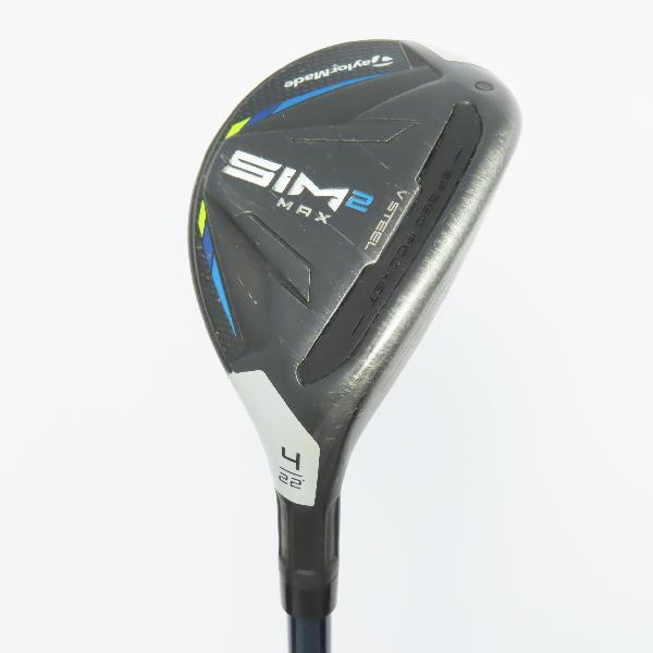 TaylorMade テーラーメイド SIM2 マックス レスキュー
