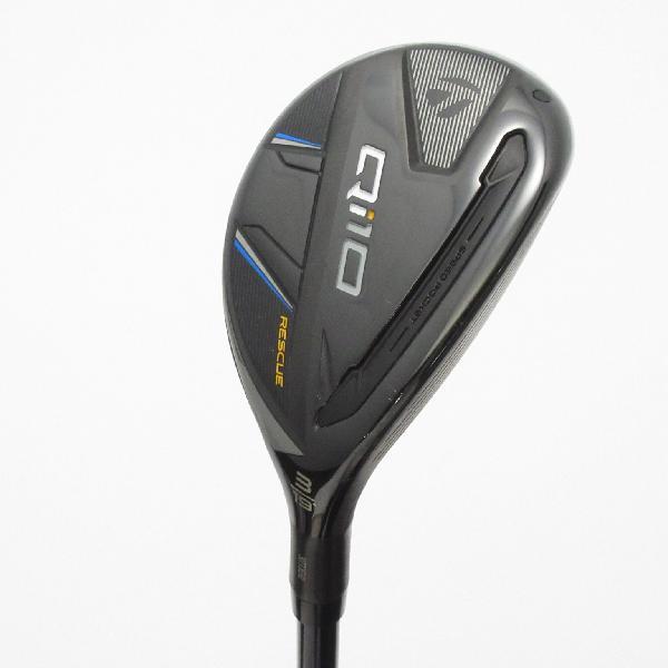 クラブ TayloMade Qi10 3U Diamana Blue TM60S TaylorMade テーラーメイド ゴルフ Qi10 レスキュー / Diamana