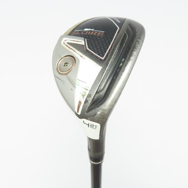 TaylorMade - 新品 SIM GLOIRE レスキュー #4 AIR Speeder S TaylorMade テーラーメイド SIM GLOIRE グローレ レスキュー