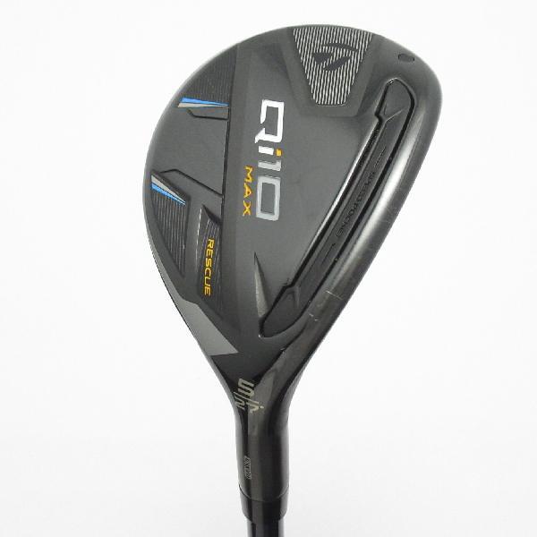 【希少！】Qi10 MAX レスキュー 6U Diamana TM60　S Qi10 MAX レスキュー Diamana Blue TM60(ユーティリティ（単品