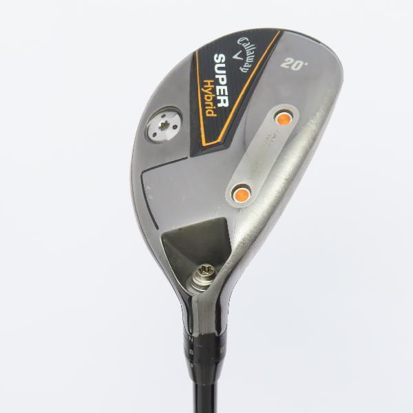 Callaway キャロウェイゴルフ Golf スーパー ハイブリッド