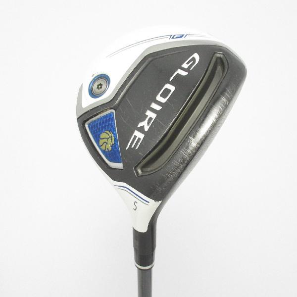テーラーメイド GLOIRE F グローレ F2 #7-PW 4本 テーラーメイド グローレ F レスキュー（2014年）の試打レビュー