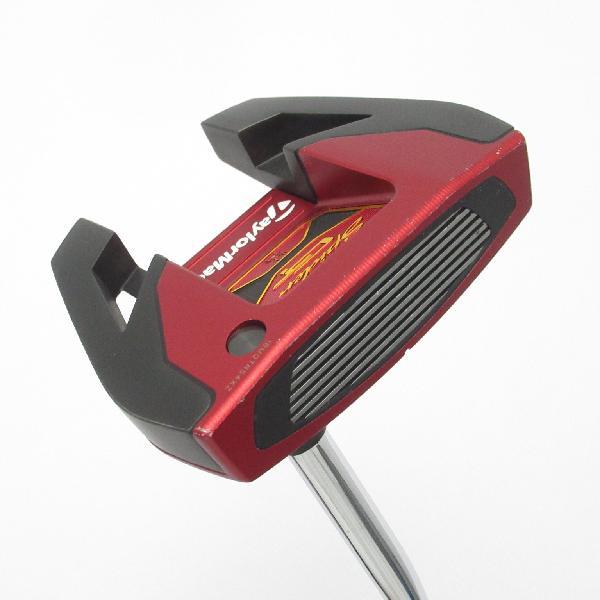 TaylorMade Spider GT Red パター 美品 TaylorMade Spider GT Putter Single Bend/Red - Carl's Golfland