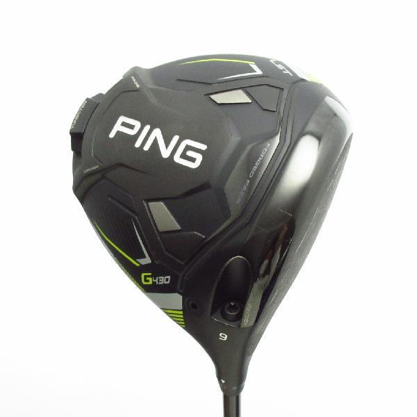 PING（ピン） G430 G430 LST ドライバー ALTA J CB BLACK シャフト