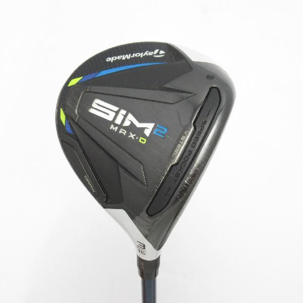 TaylorMade テーラーメイド SIM2 マックス-D フェアウェイウッド