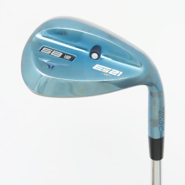 MIZUNO（ミズノ） MIZUNO Es21 ブルーIP仕上げ ウェッジ Dynamic Gold 
