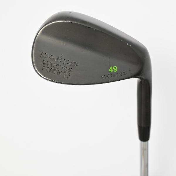 バルドウェッジSTRONG LUCK Version2  53 57度 BALDO STRONG LUCK WEDGE VERSION 2」新発売のお知らせ | BALDO