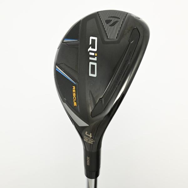 TaylorMade テーラーメイド Qi10 レスキュー ユーティリティ