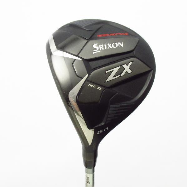 DUNLOP ダンロップ SRIXON スリクソン ZX MkII フェアウェイ
