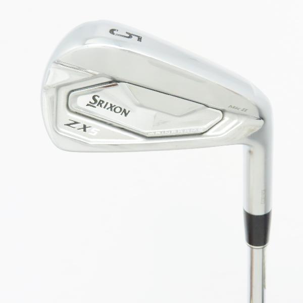 Srixon ZX５ Mk２　ダイナミックゴールド120 S200　５～P スリクソンZX5 mk2 アイアンダイナミックゴールド120S200 SRIXON