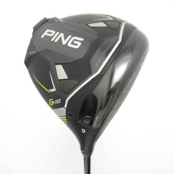 PING（ピン） G430 G430 MAX ドライバー ALTA J CB BLACK シャフト
