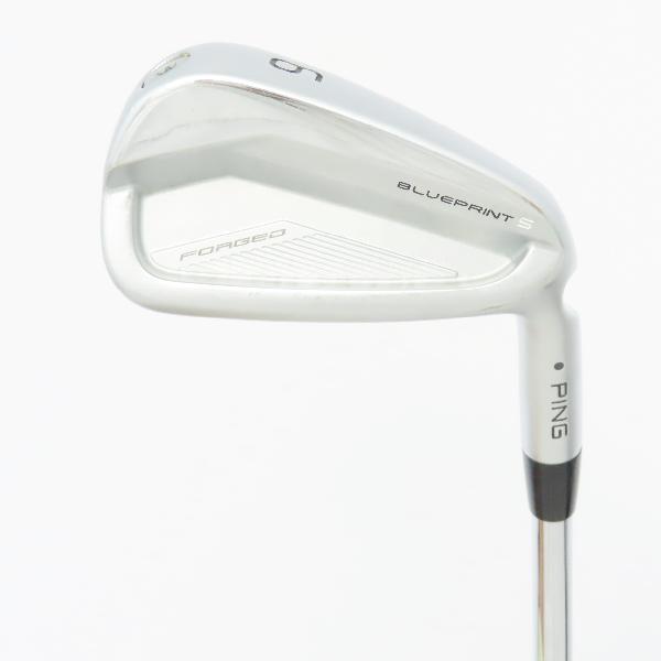 PING ピン ブループリント S アイアン N.S.PRO MODUS3 TOUR 115