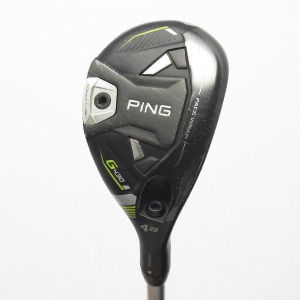 PING G430 H L 　4U スピーダーNX45 PING ピン G430-HL ハイブリッド FUJIKURA スピーダー NX45