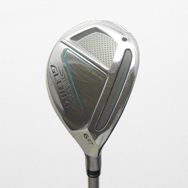 TaylorMade（テーラーメイド） STEALTH ステルス グローレ レスキュー