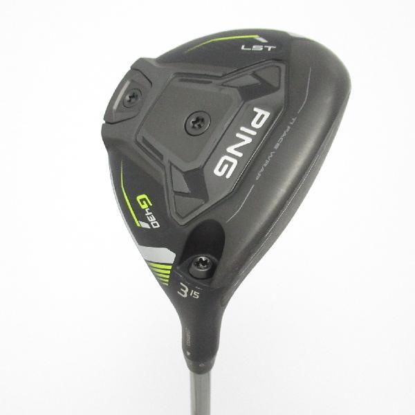 PING ピン G430 3W LST TOUR 2.0 75x 希少シャフト PING ピン G430 LST フェアウェイウッド TOUR 2.0 CHROME 75