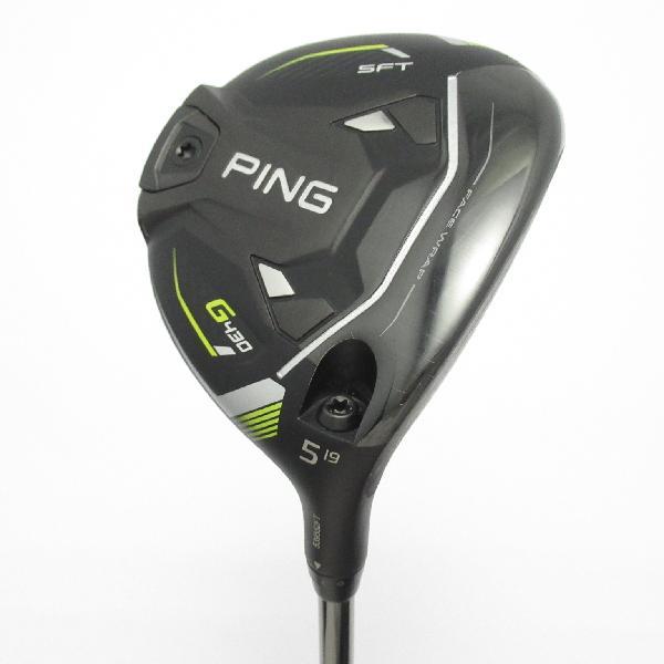 PING ピン G430 SFT フェアウェイウッド TOUR 2.0 CHROME 65