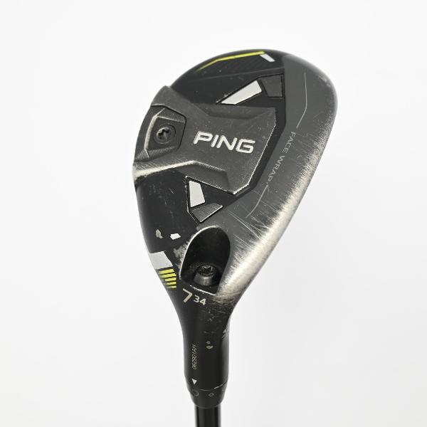 PING ピン G430 ハイブリッド ユーティリティ ALTA J CB BLACK